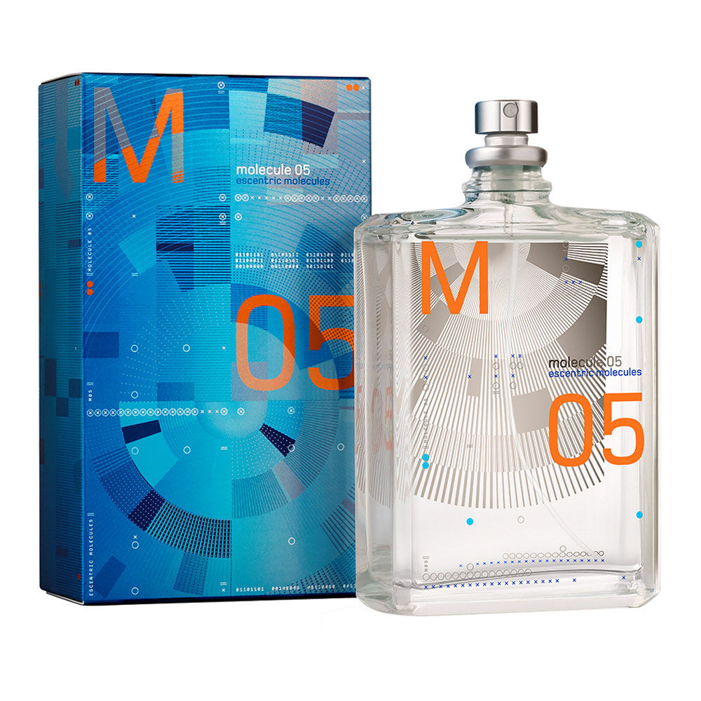 Molécules excentriques Molécule 05