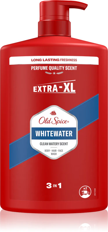 Old Spice Whitewater douchegel