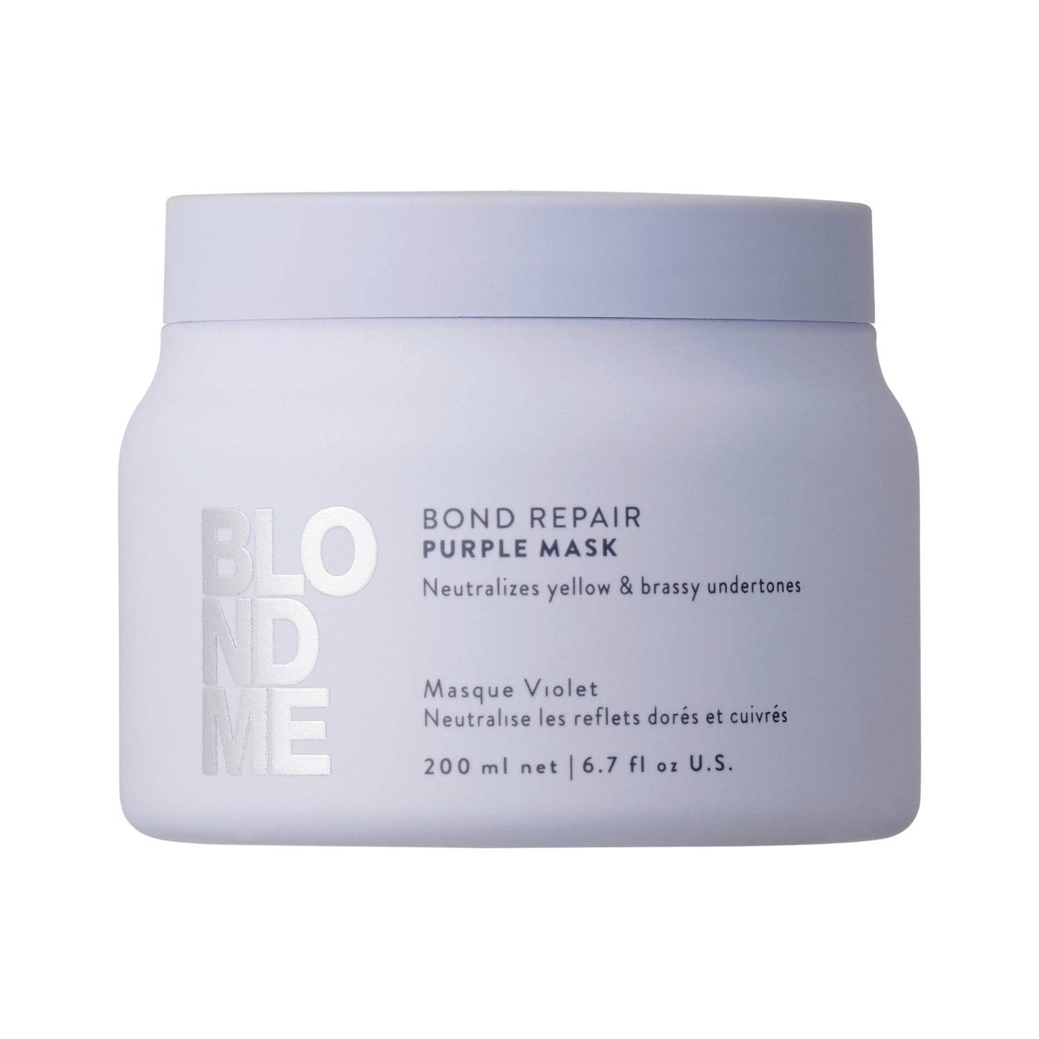 Schwarzkopf Professional Haarmaske BlondMe - 200 ml