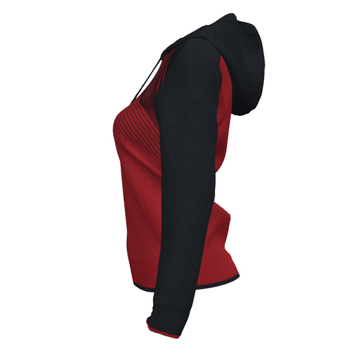 Chaqueta Con Capucha Joma Supernova Ii