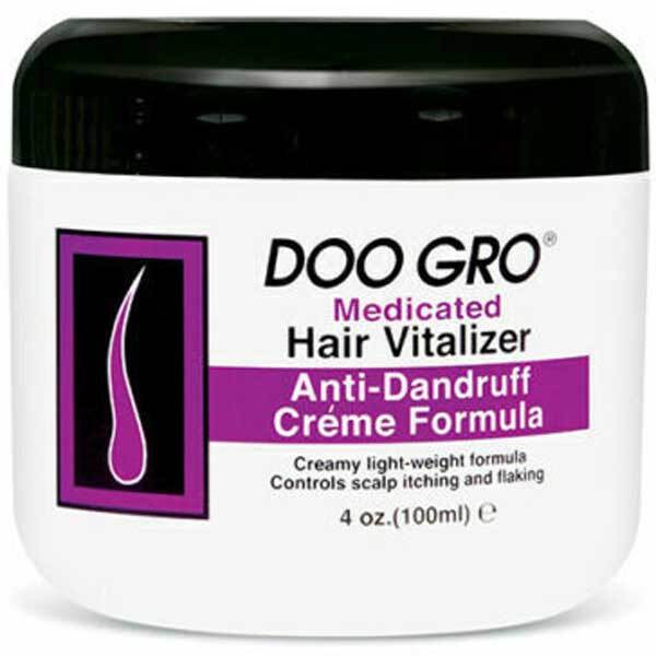Doo Gro Hair Vitalizer krém proti lupům