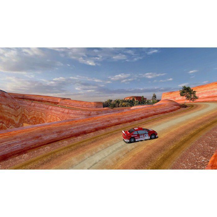 OLD SCHOOL RALLY - Edición especial - Juego para Nintendo Switch
