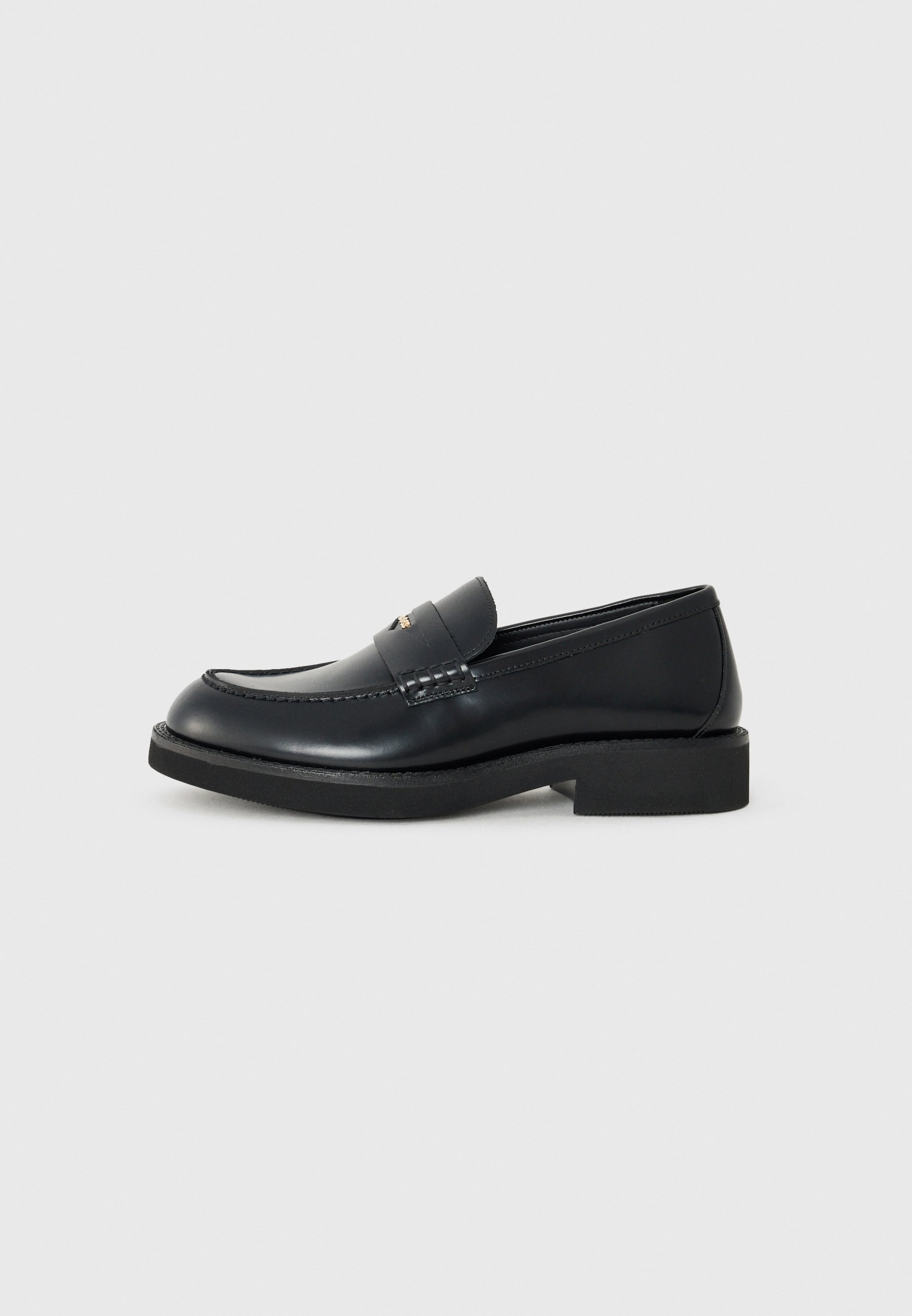 BOSS ELERI - Slip-on - nere