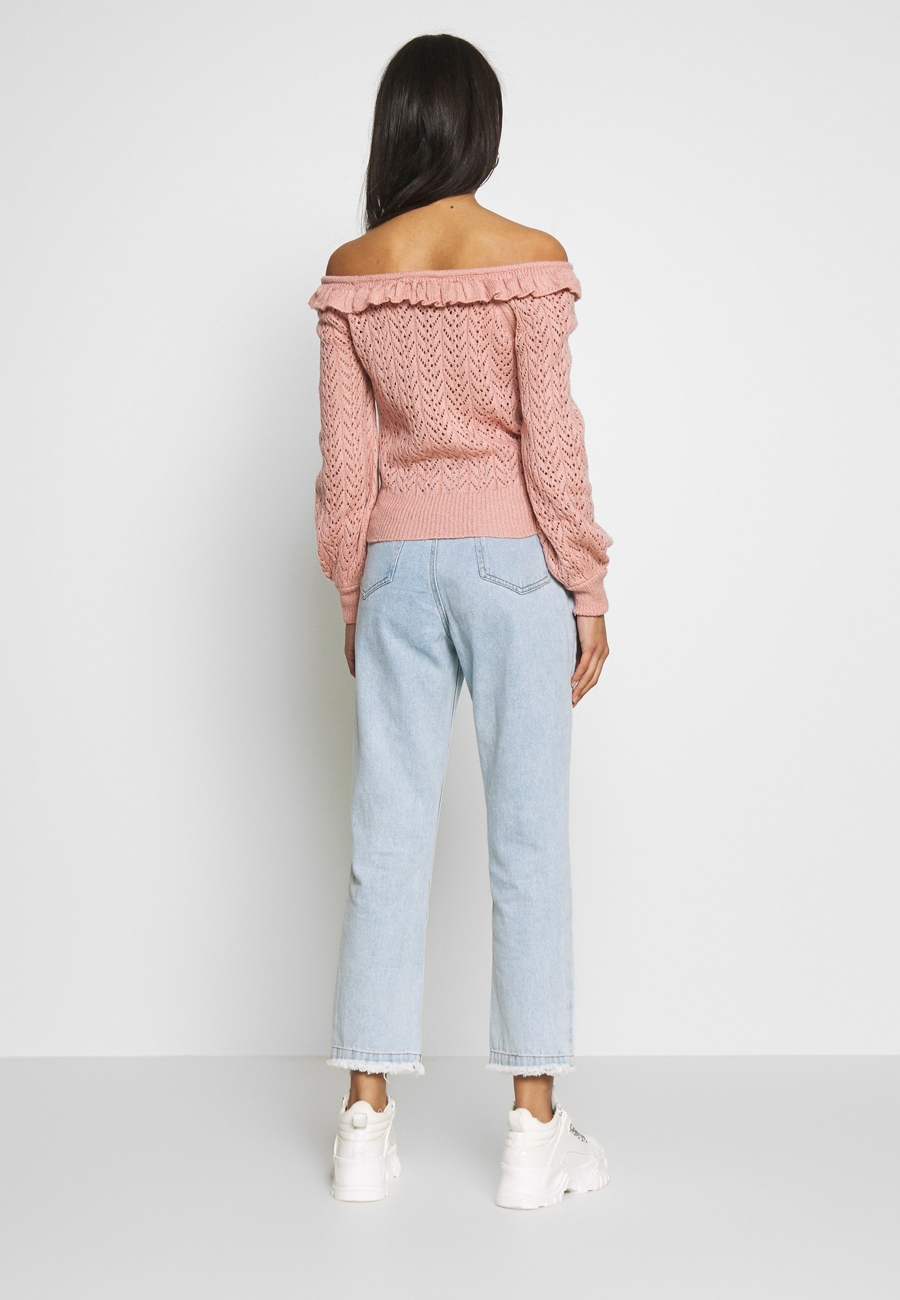 Miss Selfridge trui - roze