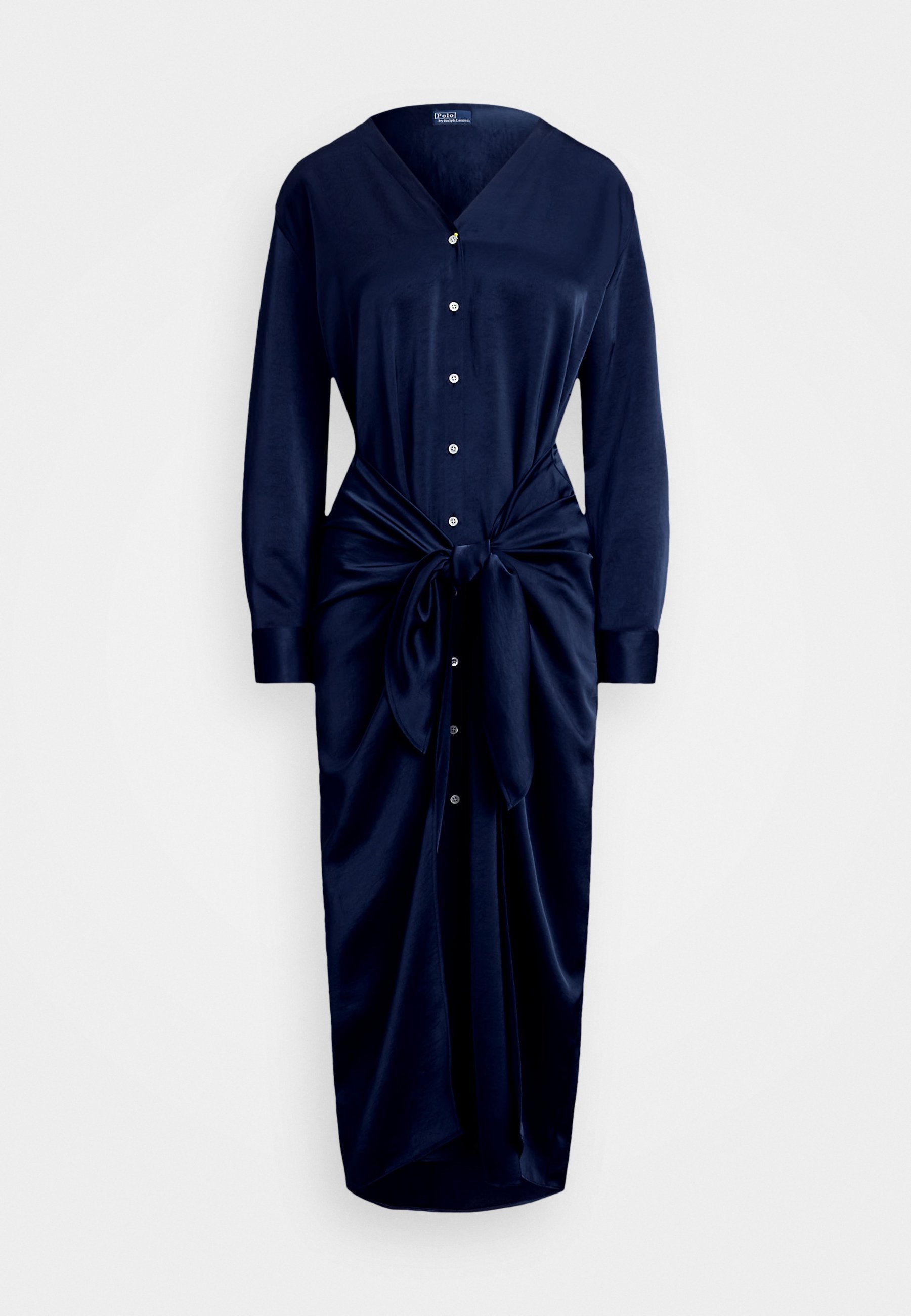 NEW YORK NECK DRESS - Vapaa-ajan mekko - light greenPolo Ralph Lauren