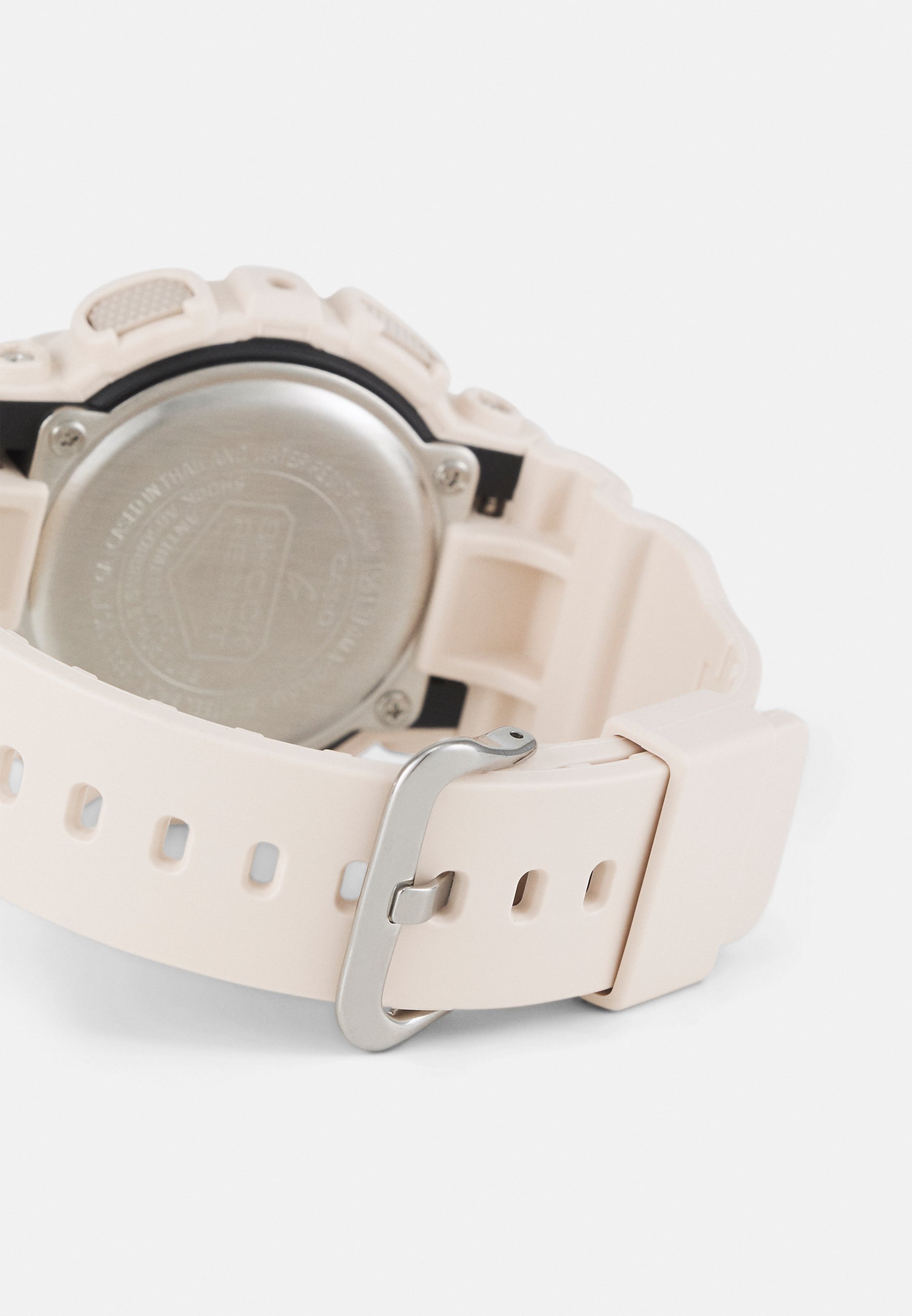 Relógio digital G-SHOCK - rosa