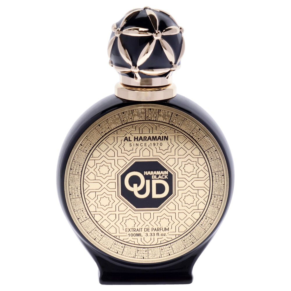 Al Haramain Black Oud