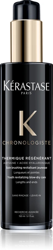 Kérastase Chronologiste Thermique Régénérant glotninamasis ir maitinamasis šiluminės apsaugos pienelis