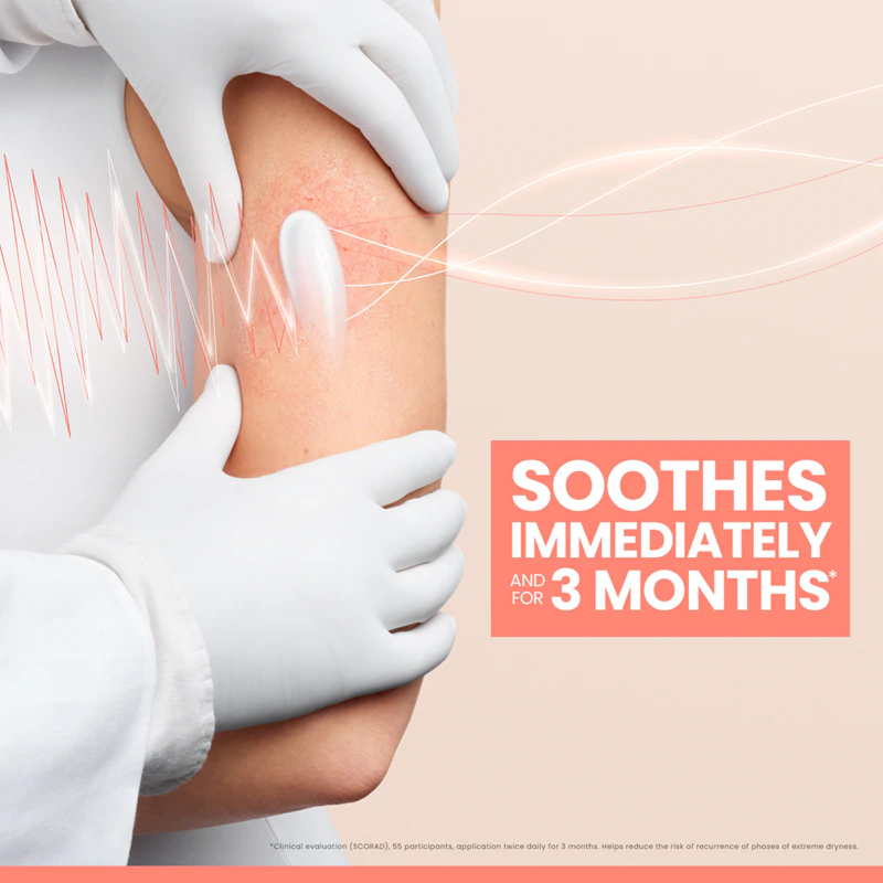 Avène XeraCalm AD Lipid-Replenishing Cream für trockene und atopische Haut