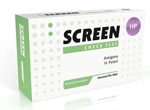 SCREEN ITALY Helicobacter-pylori-Screeningtest