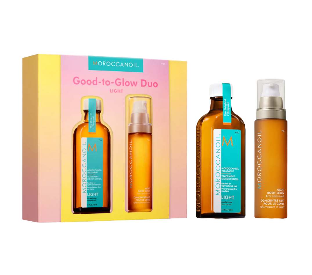 Balenie Good to Glow Duo Light Peluquería professional