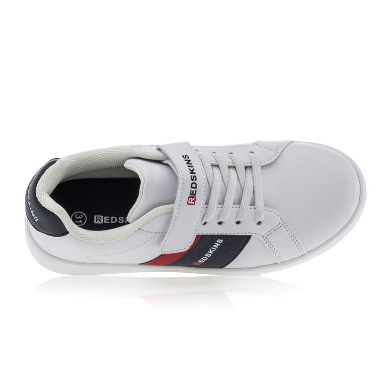 Garcon Blanc korgar / sneakers