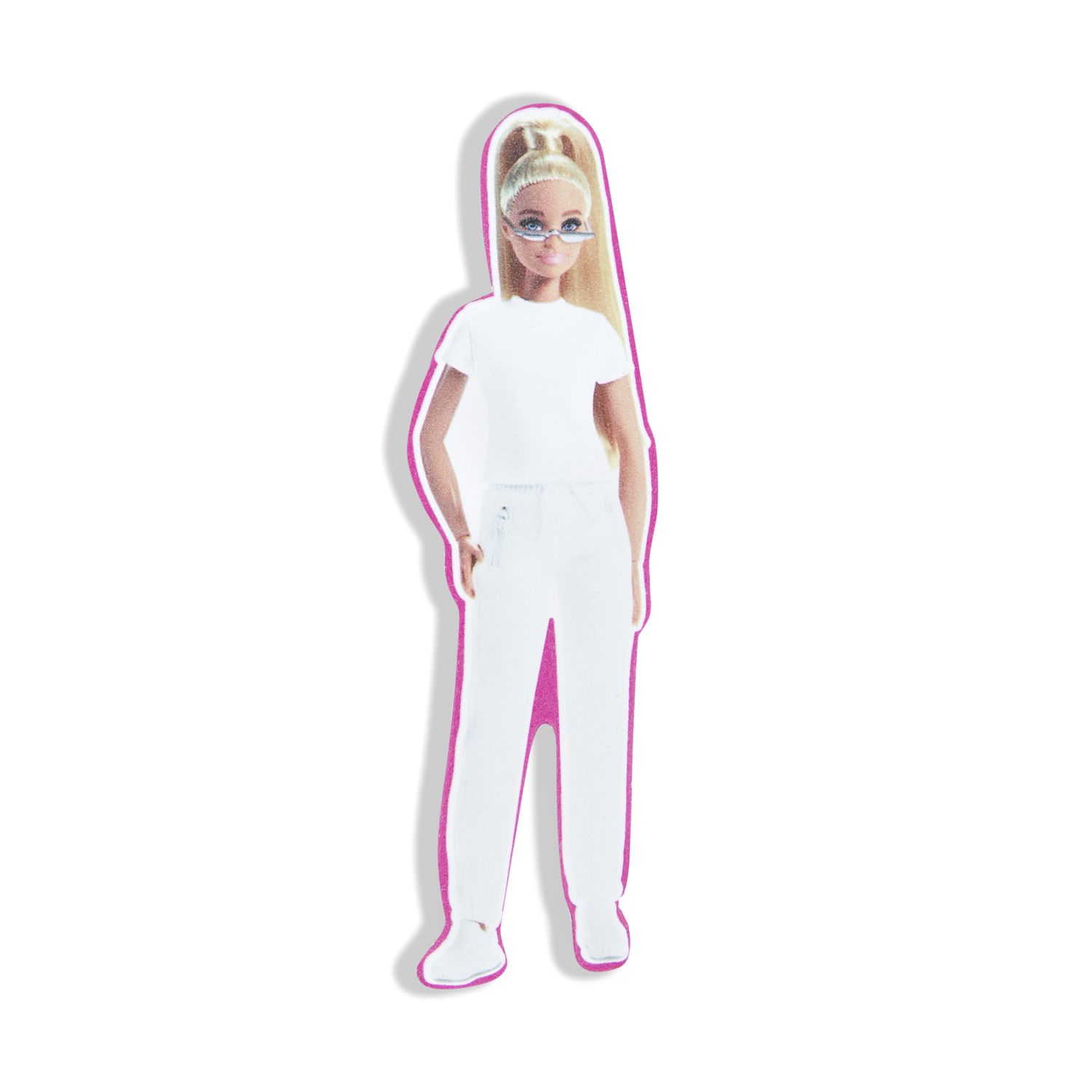 Barbie™/Princeses teksturēta nagu vīle Manikīra un pedikīra piederumi