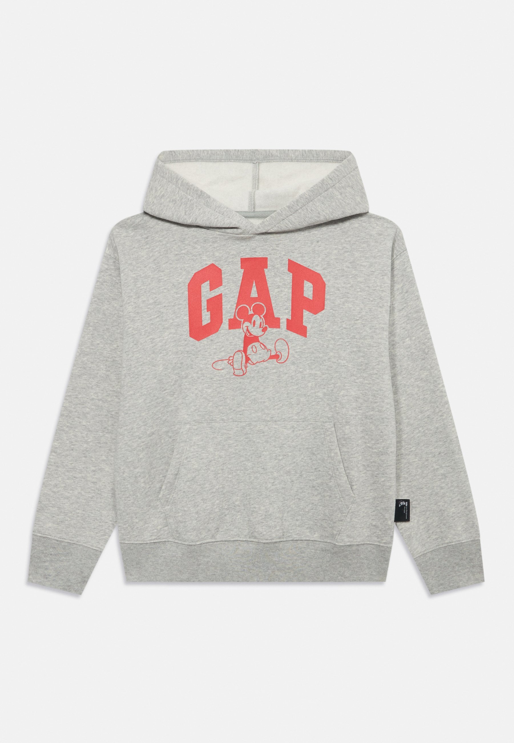 GAP FALL LOGO - Moletom - cinza