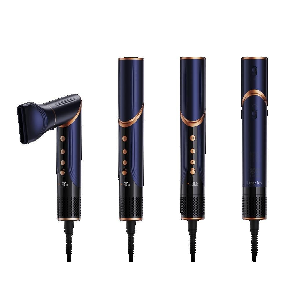 Lovio Multistyler AirStyle LVHS001BL