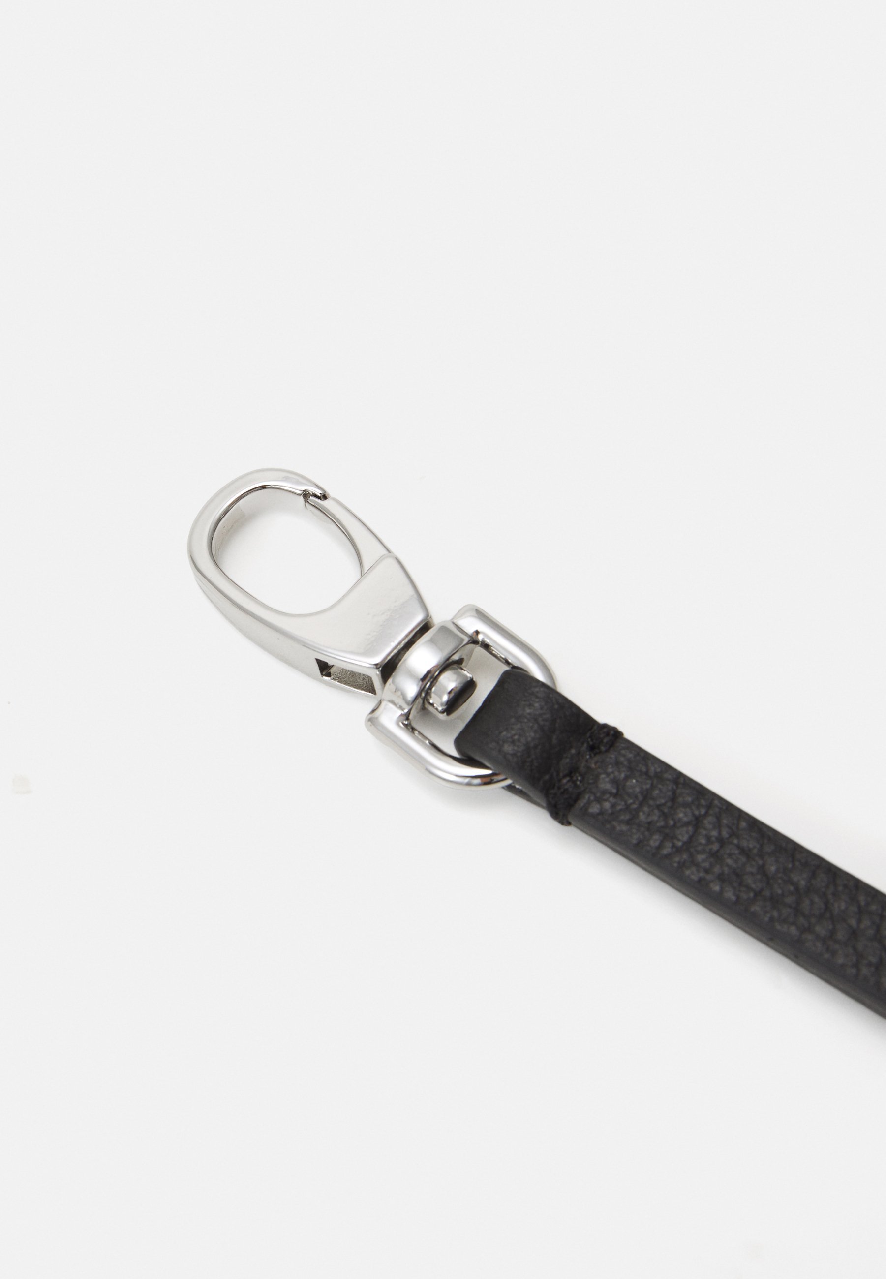 Zadig & Voltaire sleutelhanger LOVE LINK - Sleutelring - zwart