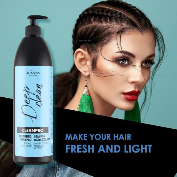 Shampoo per capelli Joanna 1000 ml