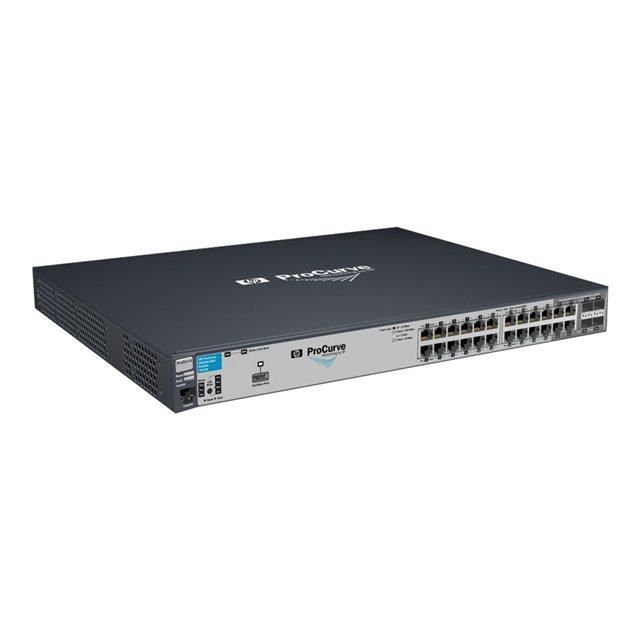 Switch HP ProCurve 2910AL-24G a 20 porte