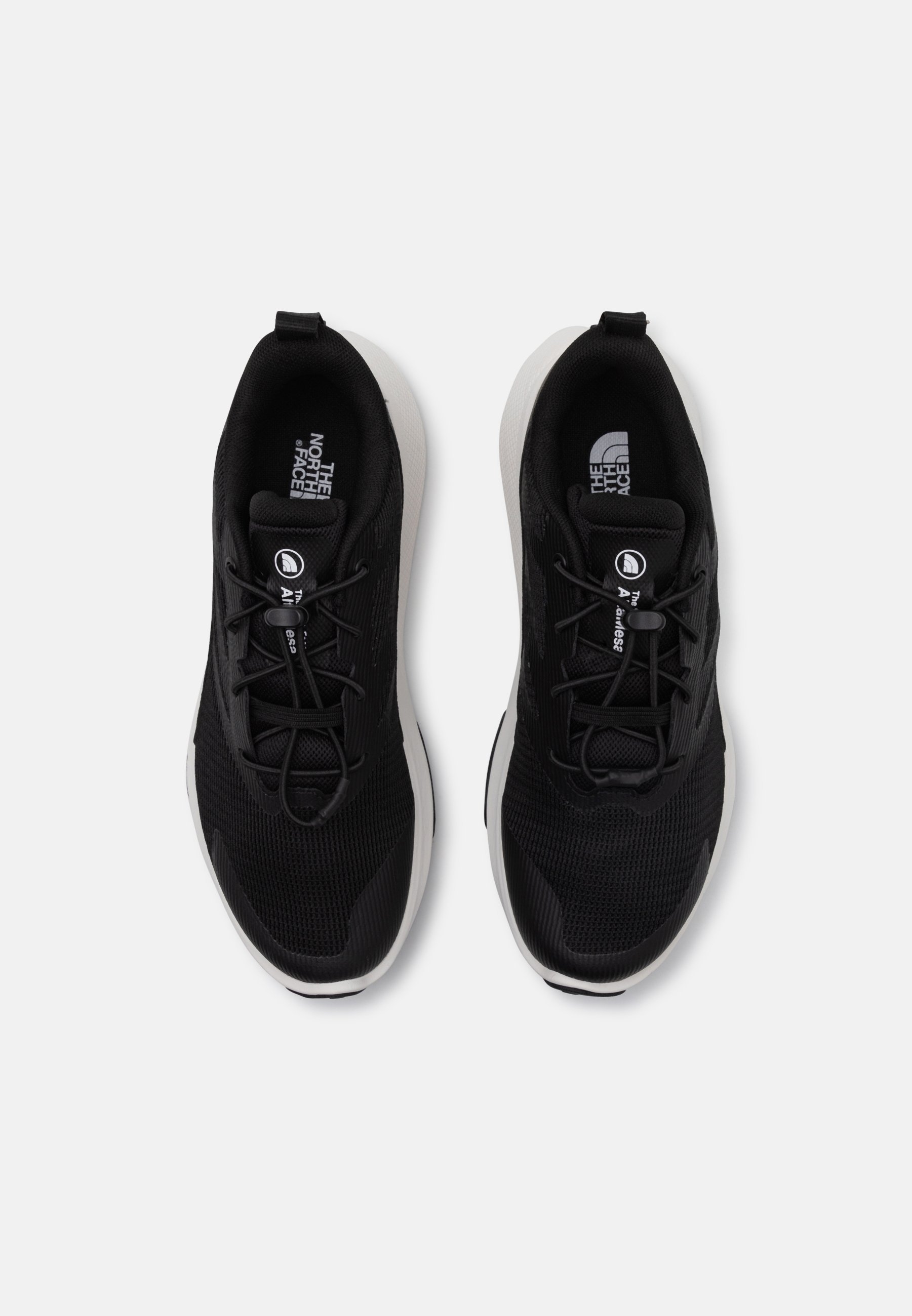 The North Face ALTAMESA UNISEX - Wandelschoenen - tnf zwart/asfaltgrijs
