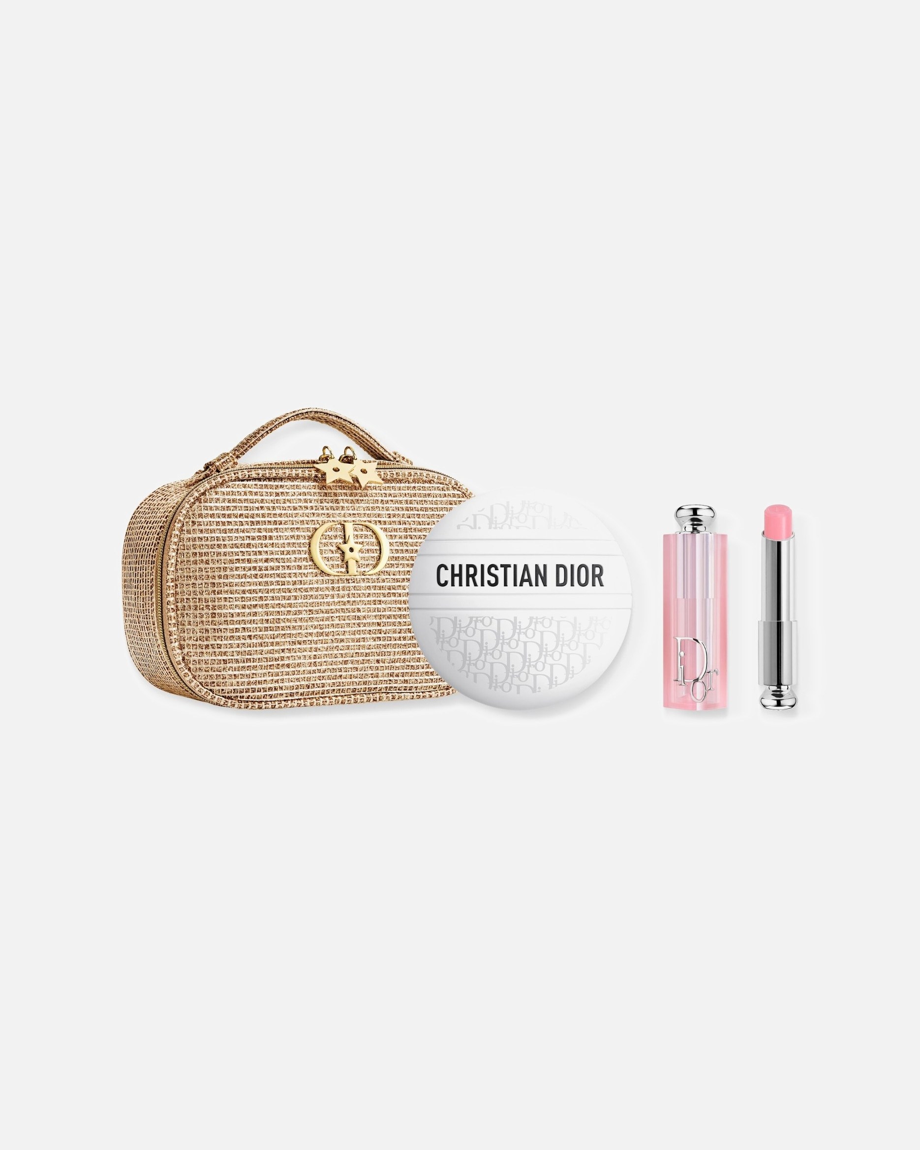 DIOR lūpų makiažo rinkinys Dior Addict grožio ir priežiūros rinkinys - 1 dalis