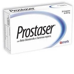DIFASS Prostaser 30 Tabletten