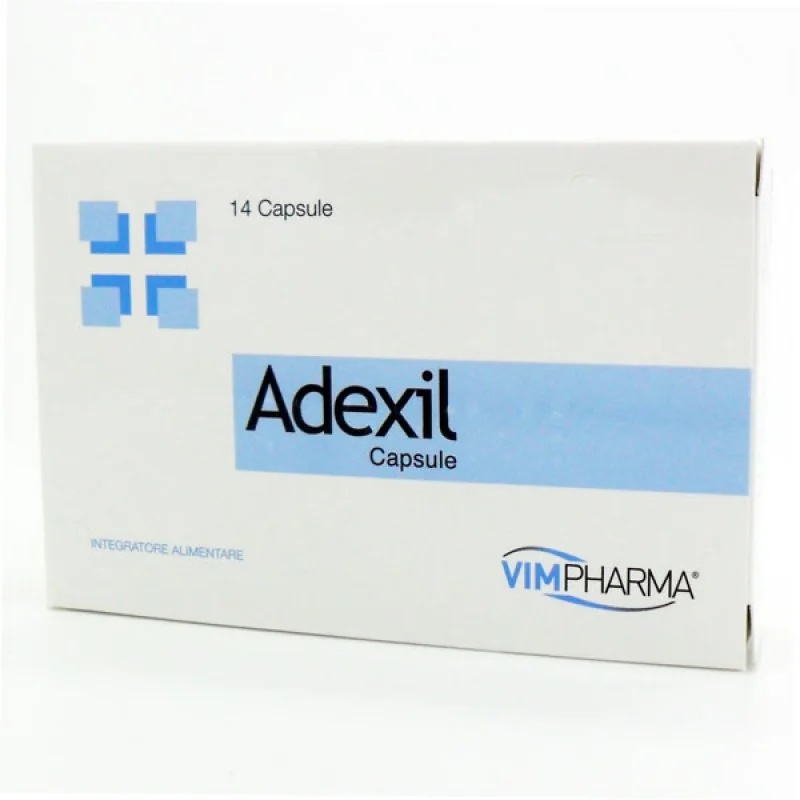 MAGAP NUTRITION Suplemento alimentar Adedil 28 cápsulas