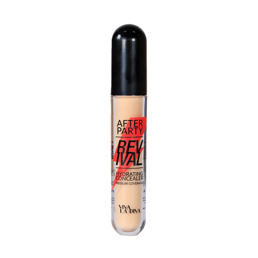 Revival Hydrating Concealer Grima korektori tumšajiem lokiem un lokiem zem acīm