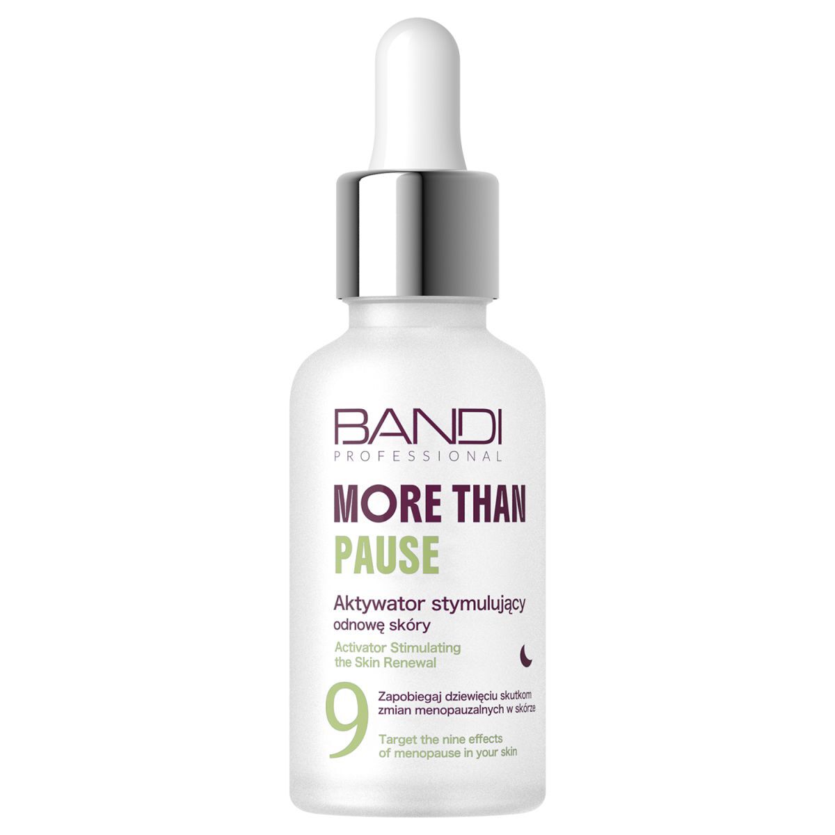 Bandi More Than Pause