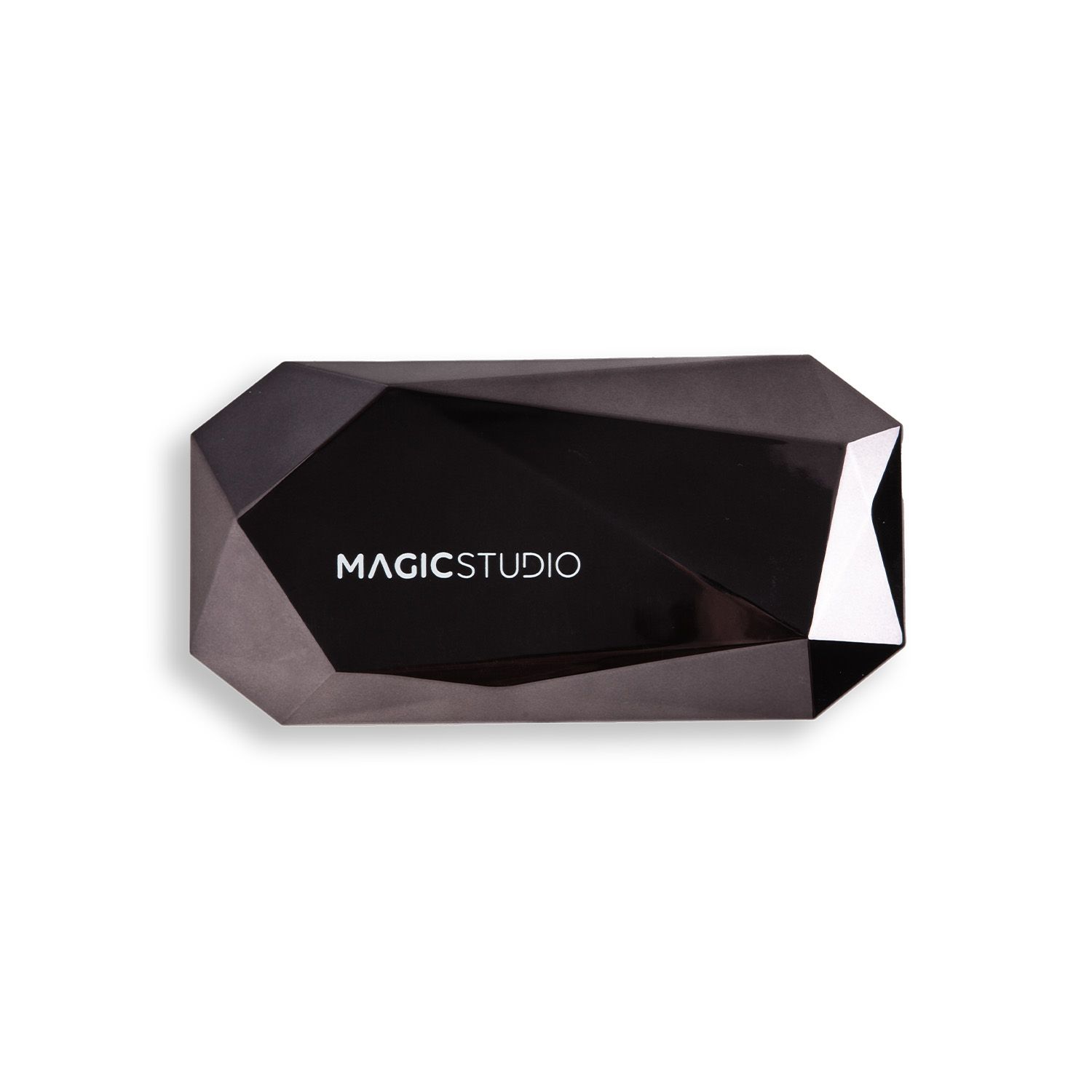 Paleta senčil za oči Black Crystals Palete senčil za oči in ličila