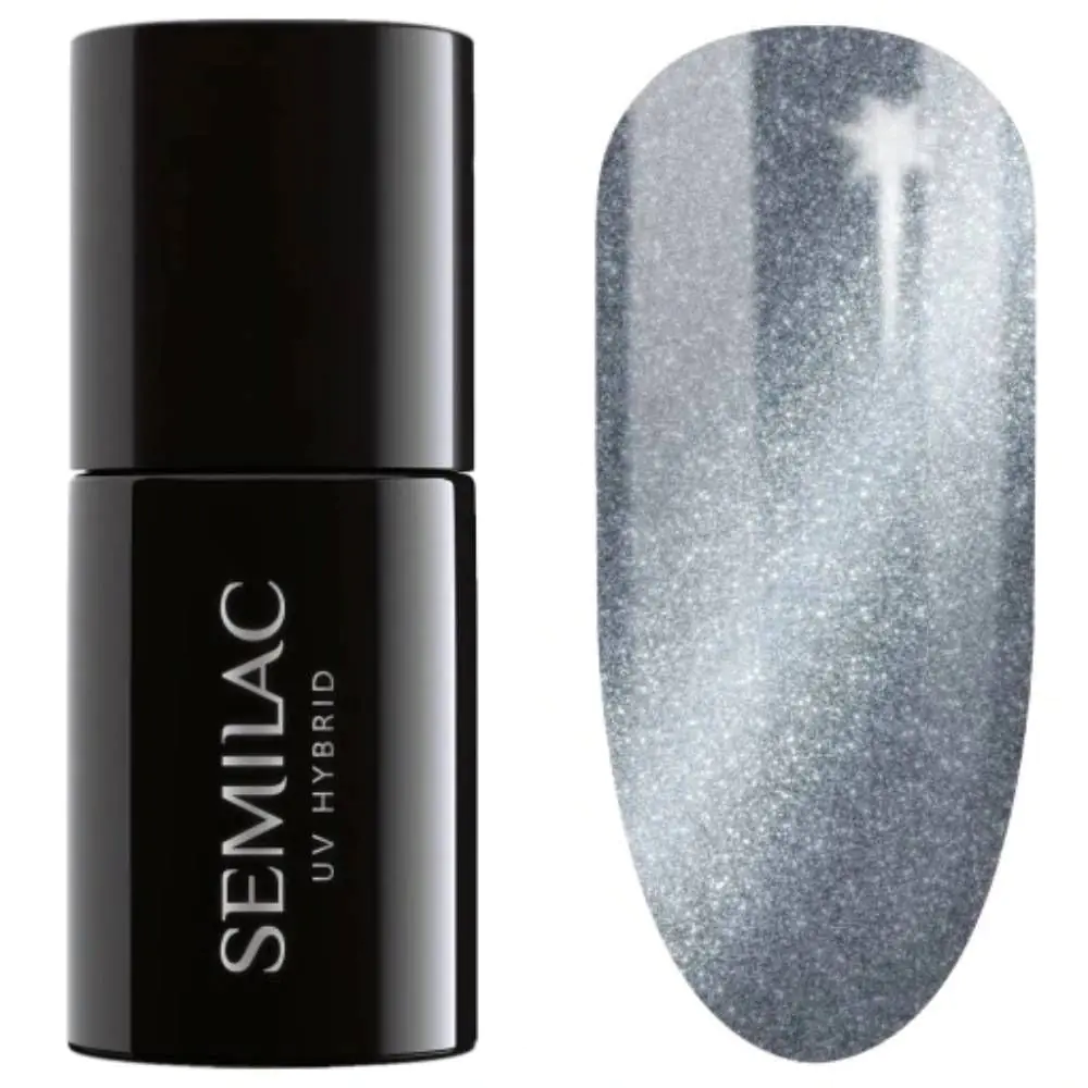 SEMILAC Lakier hybrydowy UV Hybrid 465 Luxury Chillout 7ml