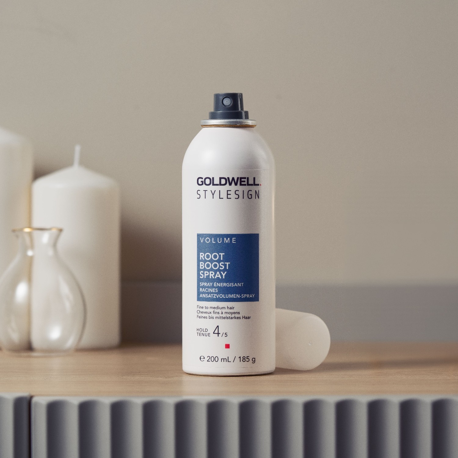 Sprej za volumen Goldwell Stylesign Root Boost Spray - 200 ml