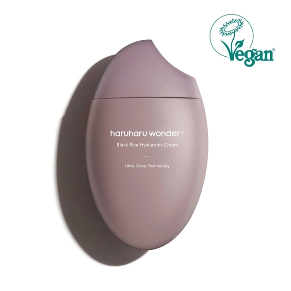 Haruharu Wonder Black Rice hyaluronsyrekrem 50ml