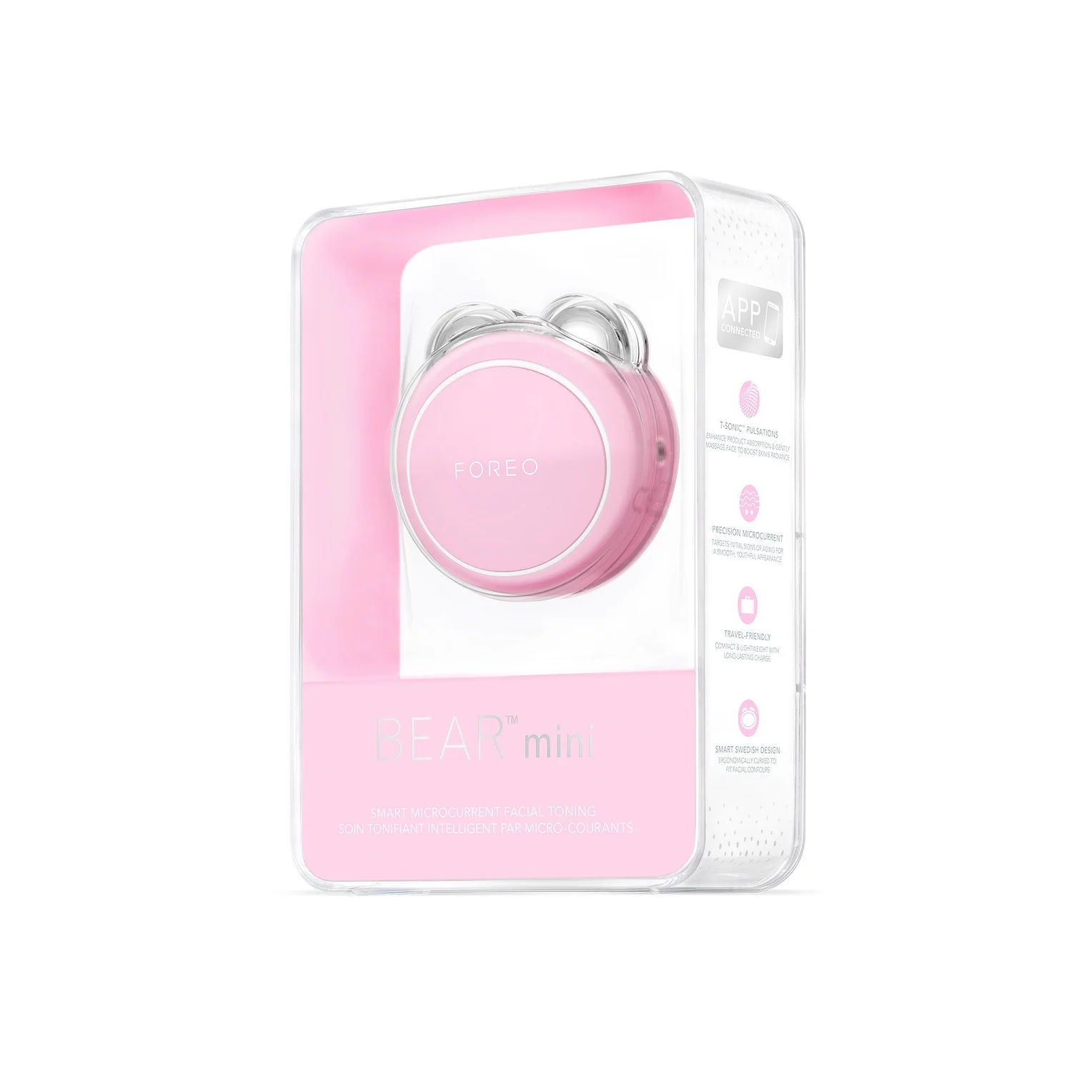 Bear BEAR Mini - Smart Microcurrent Facial Toning - Beauty Device