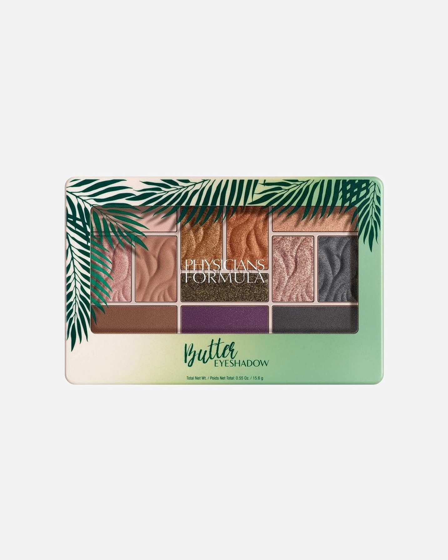Paleta maslových očných tieňov Physicians Formula - 1 kus