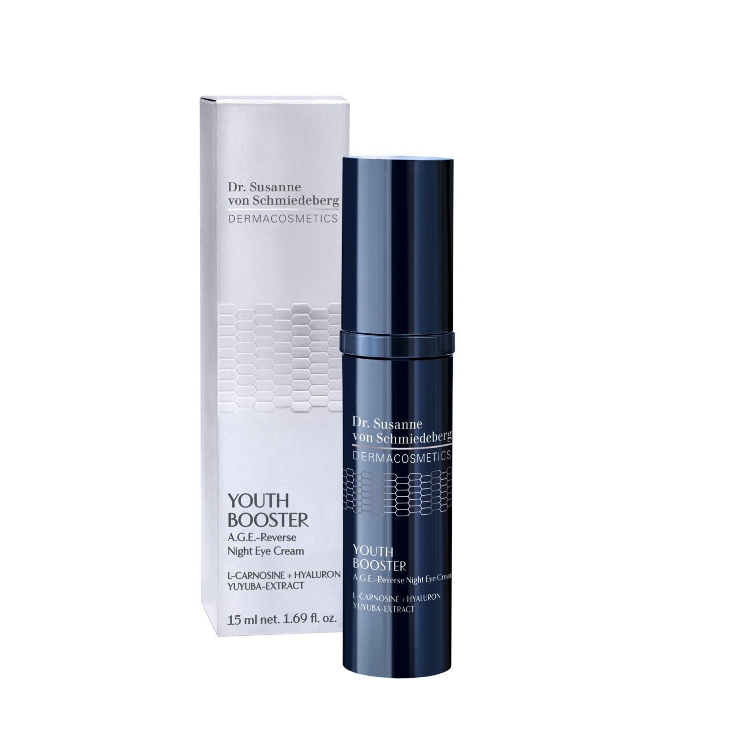 Dr. Susanne von Schmiedeberg A.G.E.-Reverse Night Eye C ream