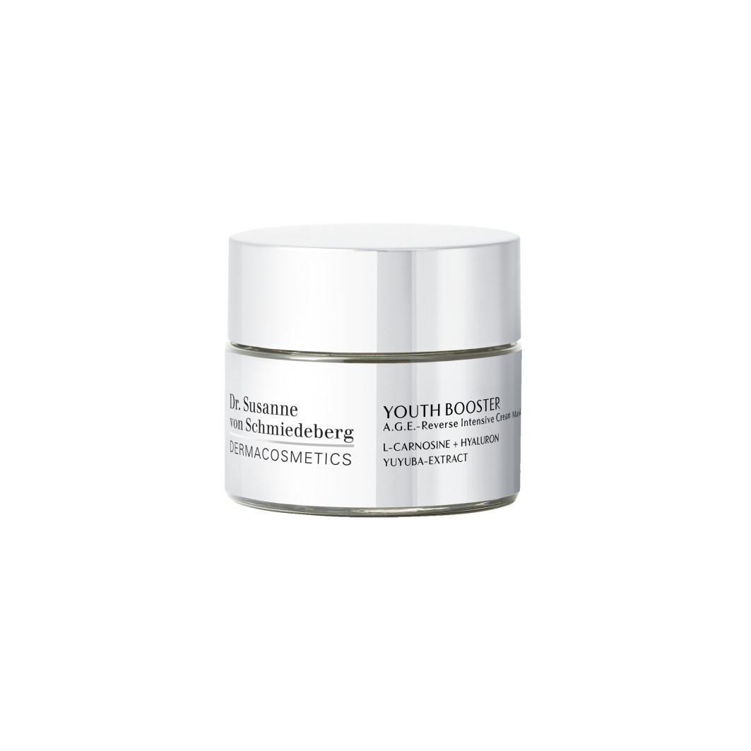 Dr. Susanne von Schmiedeberg Anti-Aging maska Youth Booster AGE-Reverse Intensive Cream Mask – 50 ml