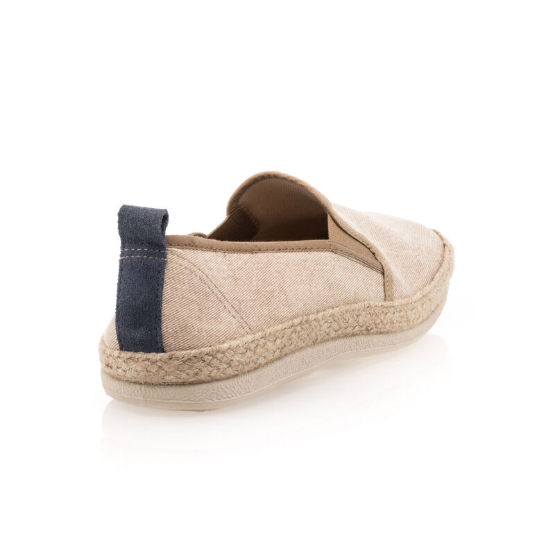Pantofi confortabili pentru bărbați bej