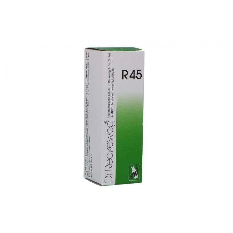 Homeopathische orale druppels Dr. Reckeweg R45 22 ml