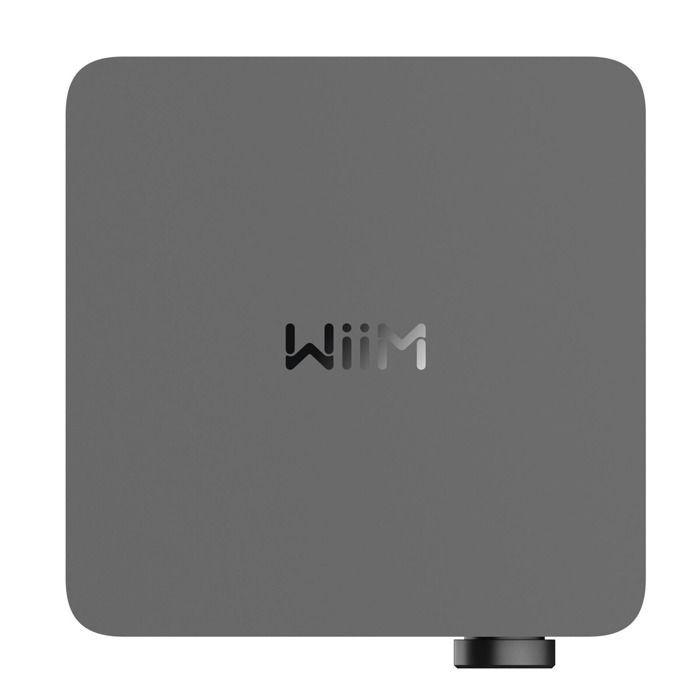 Amplificador Hi-Fi Wiim Amp Ultra Cinza Espacial