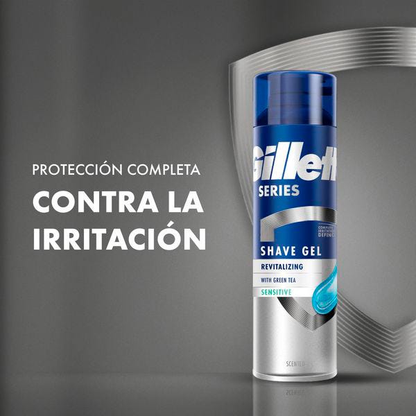 Гел за бријање Gillette Piel Sensible| 200 мл