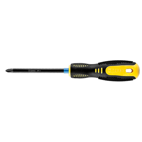 Wkrętak krzyżowy PH2 x 100 mm TOPEX 39D823