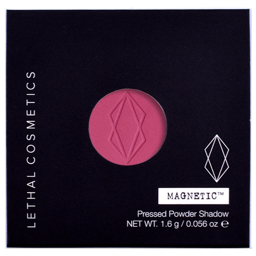 Lethal Cosmetics Magnetic™ Pressed Eyeshadow