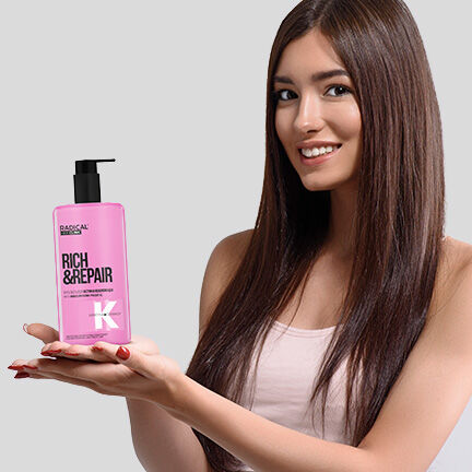 Radical HAIR CLINIC RICH&REPAIR