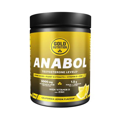 GOLDNUTRITION Sitruuna Anabol 300 gr 300 gr