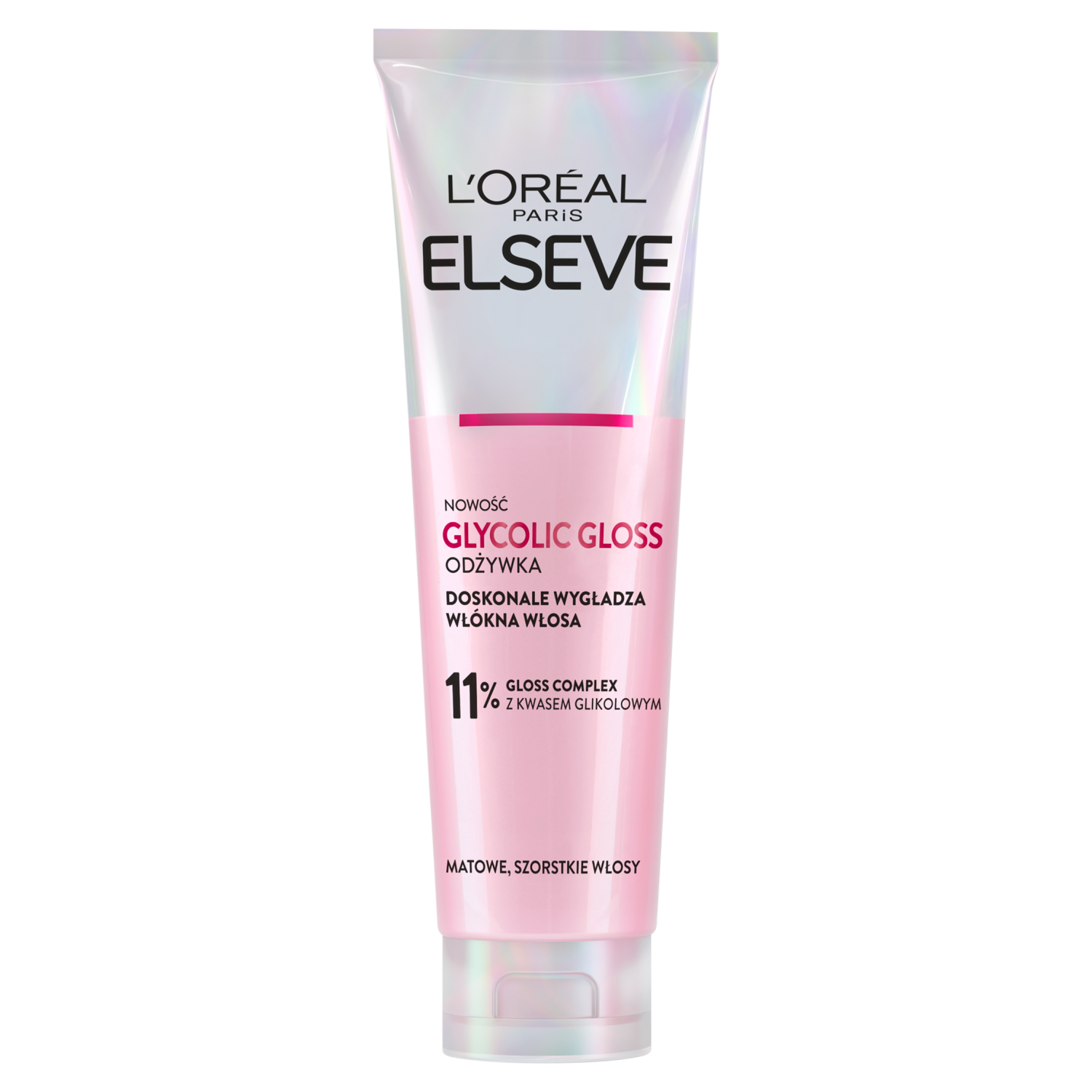 „L'Oréal Paris Elseve“ glikolinis blizgesys