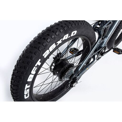 Električno kolo Moma Bikes E-Fat 26 Pro