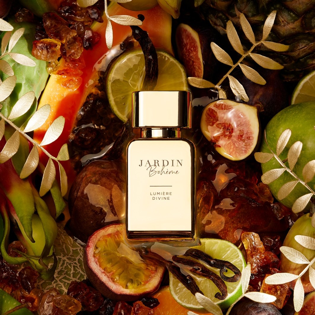 Jardin Bohème Parfum Fine Fragrances Lumière Divine - 50 ml