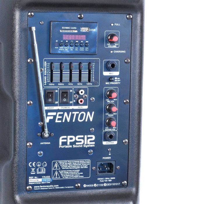 Pacote com 3 jogos + Máquina de fumaça + Alto-falantes de 12