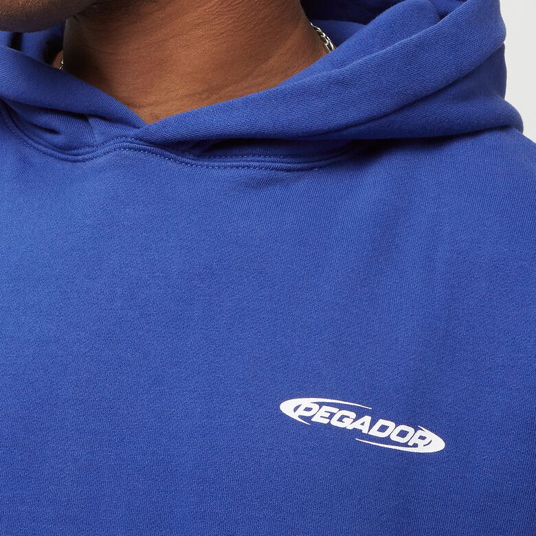 Sudadera con capucha extragrande Crail