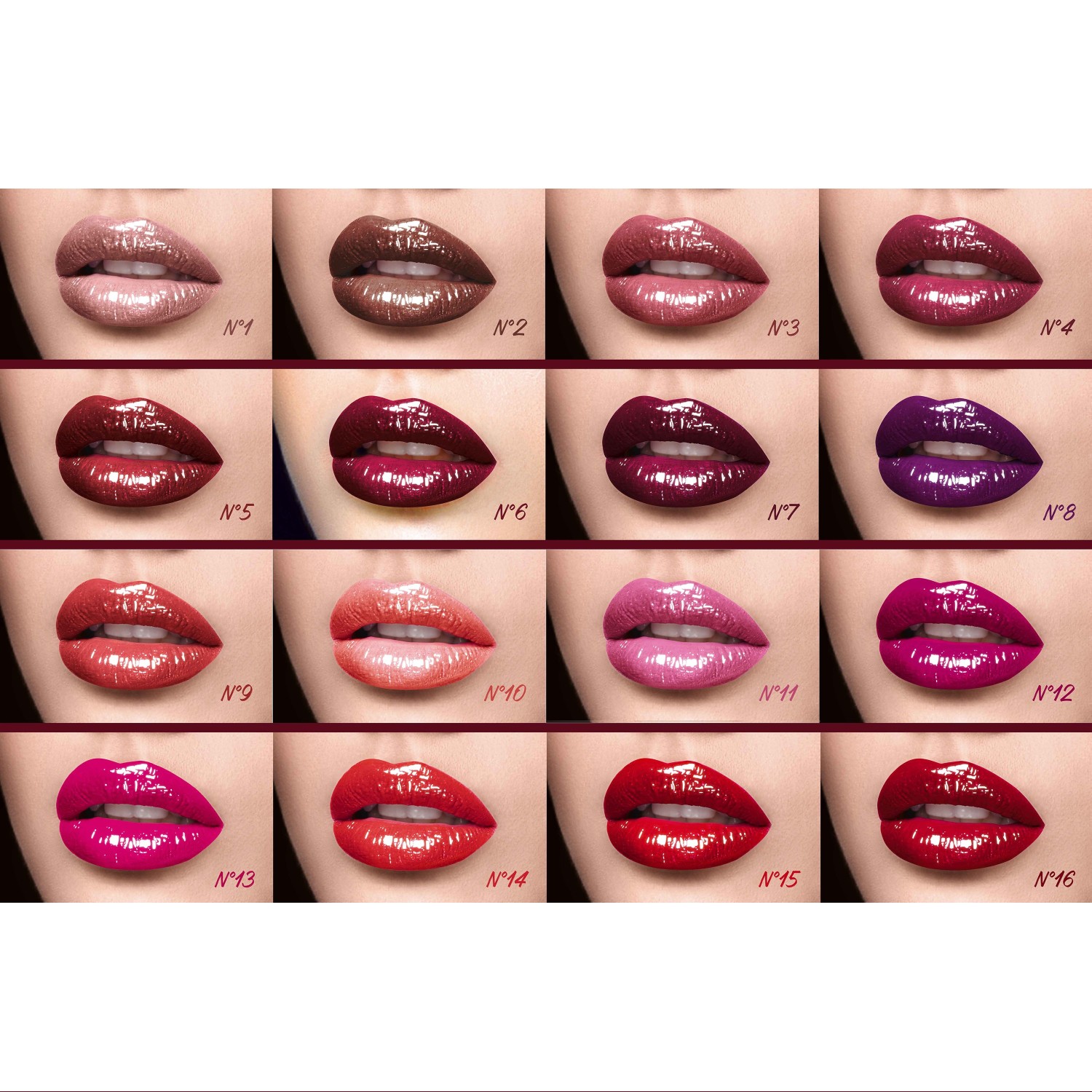 By Terry LIP-EXPERT SHINE N.1 Baby Beige